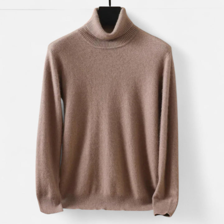 Caelum | Men’s Premium Cashmere Sweater 5