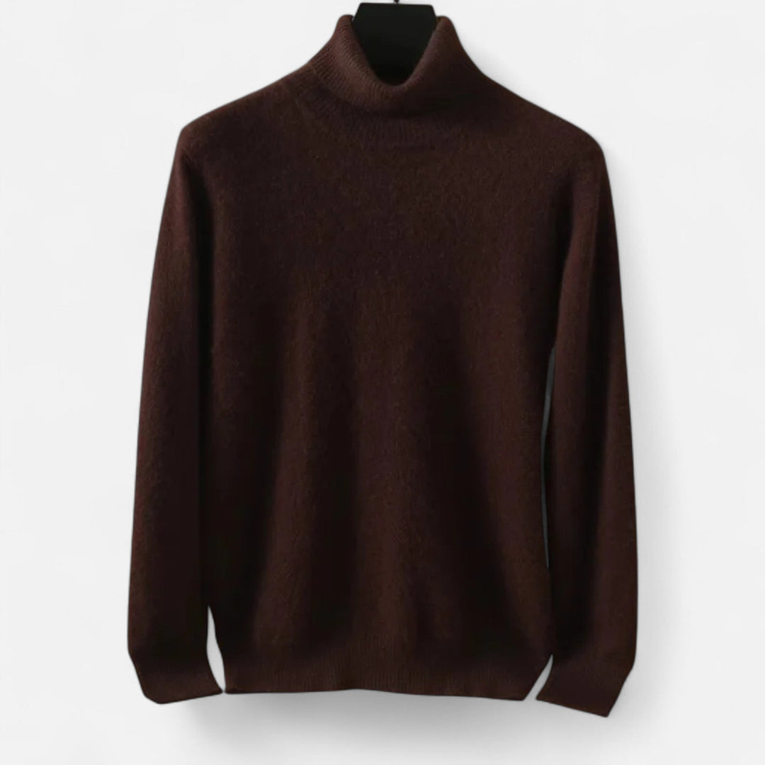 Caelum | Men’s Premium Cashmere Sweater 8