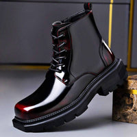 Hudson | Prestige handgefertigte Lederstiefel