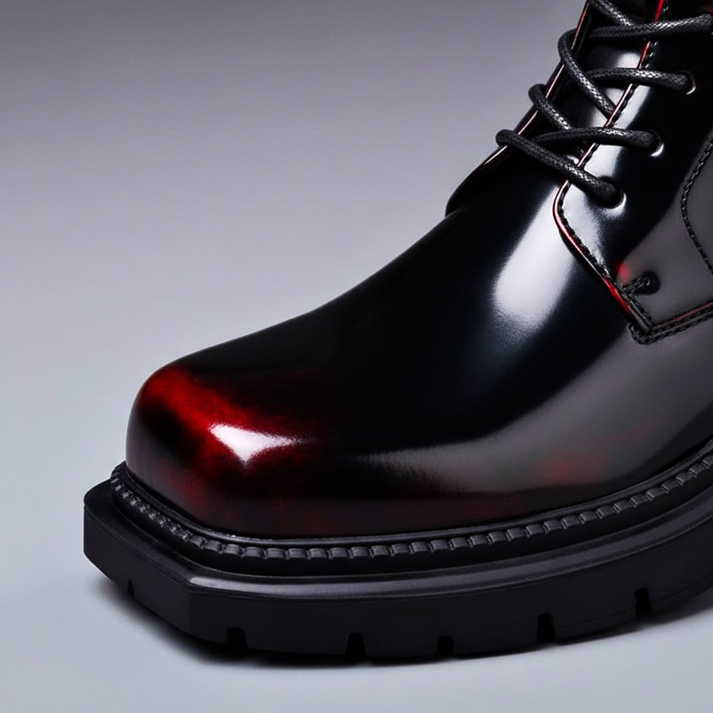 Callister Prestige Leather Boots 2