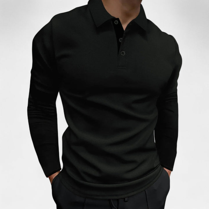 Calviro | Men’s Classic Polo Shirt 0