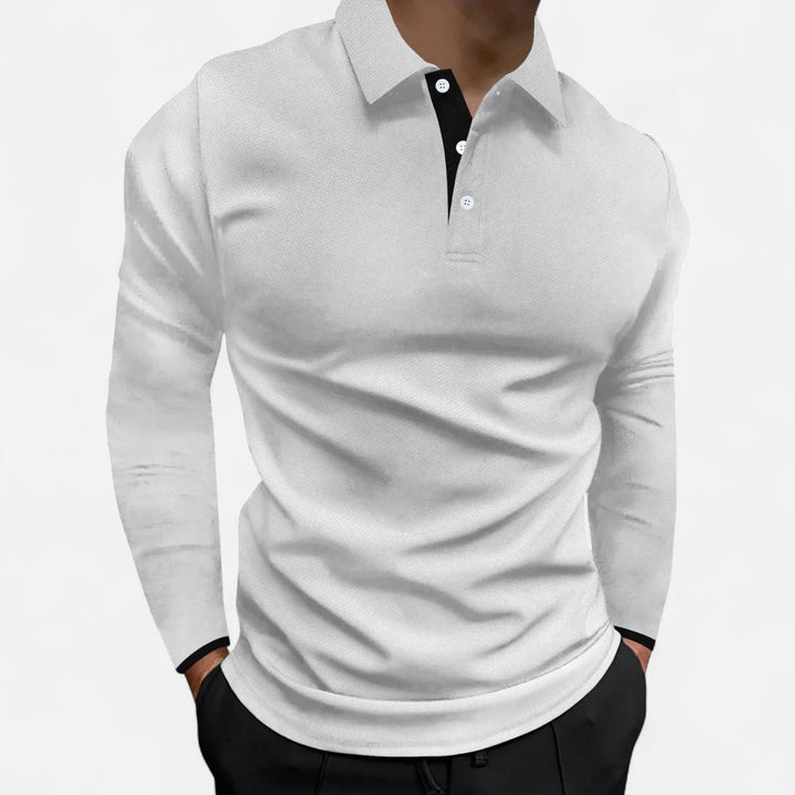 Calviro | Men’s Classic Polo Shirt 2