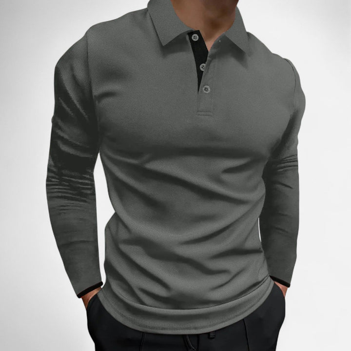 Calviro | Men’s Classic Polo Shirt 3