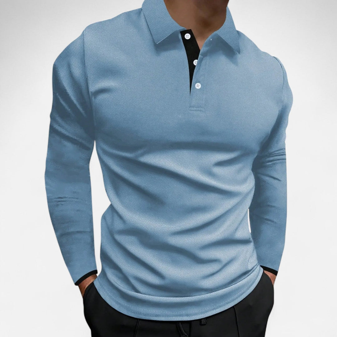 Calviro | Men’s Classic Polo Shirt 6