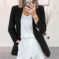 Ella | Blazer da donna in velluto a coste elegante e senza tempo