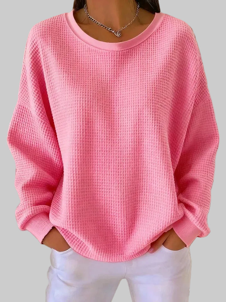 Carmen | Soft & Breathable Women’s Sweater – Casual Spring Essential 0