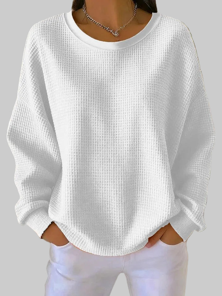 Carmen | Soft & Breathable Women’s Sweater – Casual Spring Essential 4