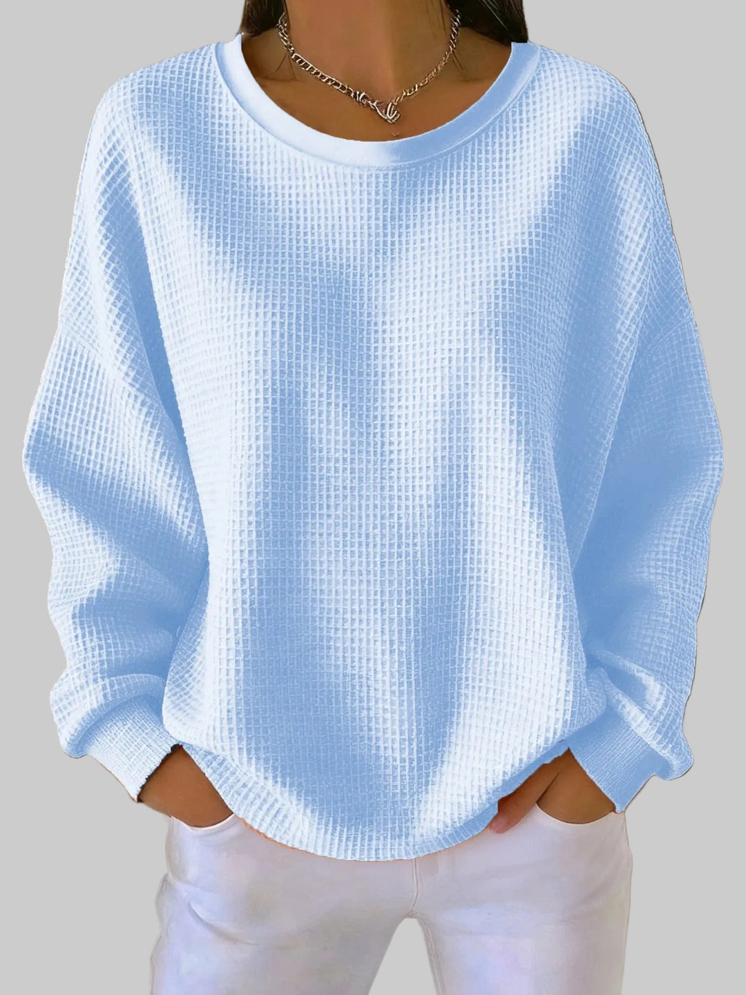 Carmen | Soft & Breathable Women’s Sweater – Casual Spring Essential 9