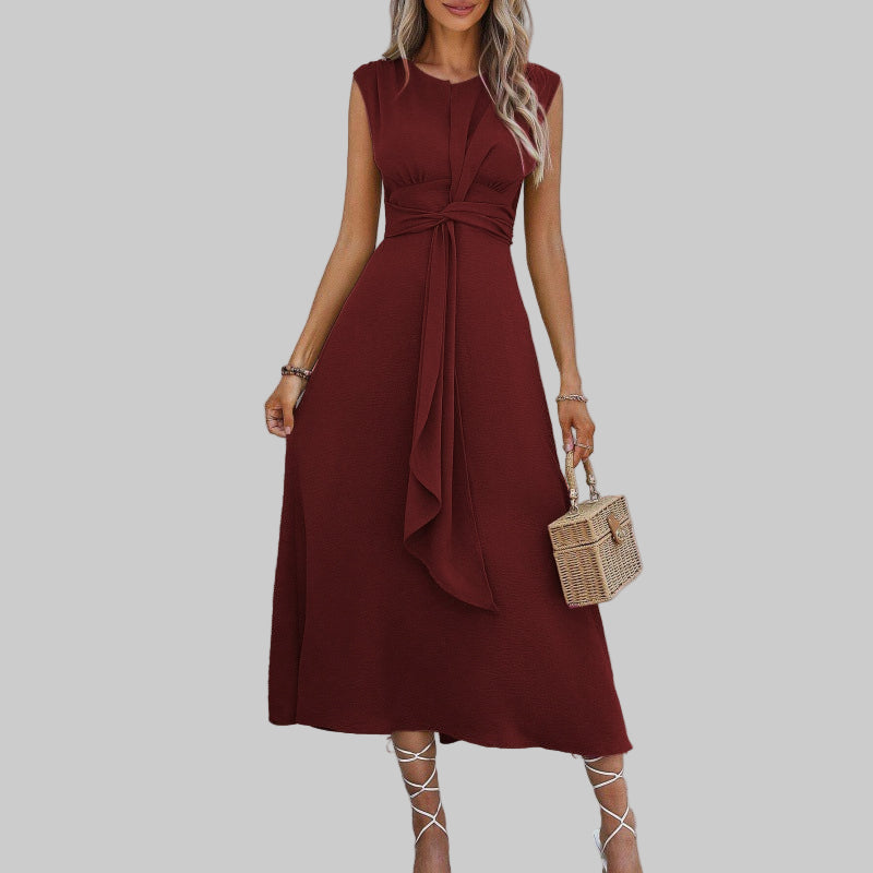 Celeste | Elegant A-Line Women's Dress – Flattering, Sleeveless & Perfect for Summer 4