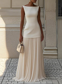 Aria | Flattering & Flowing Two piece set for Women