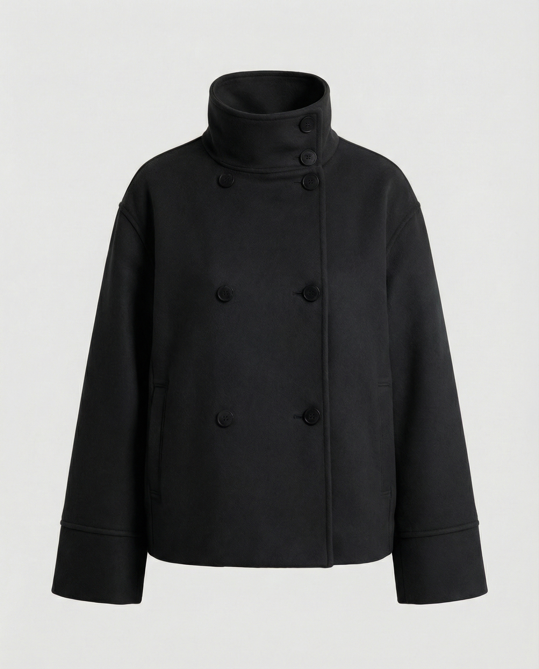 Celia | Elegant, Comfortable &amp; Modern Women’s Cropped Jacket 6
