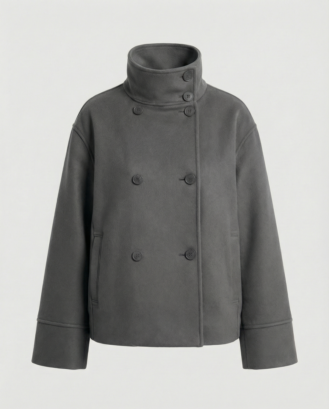 Celia | Elegant, Comfortable &amp; Modern Women’s Cropped Jacket 8