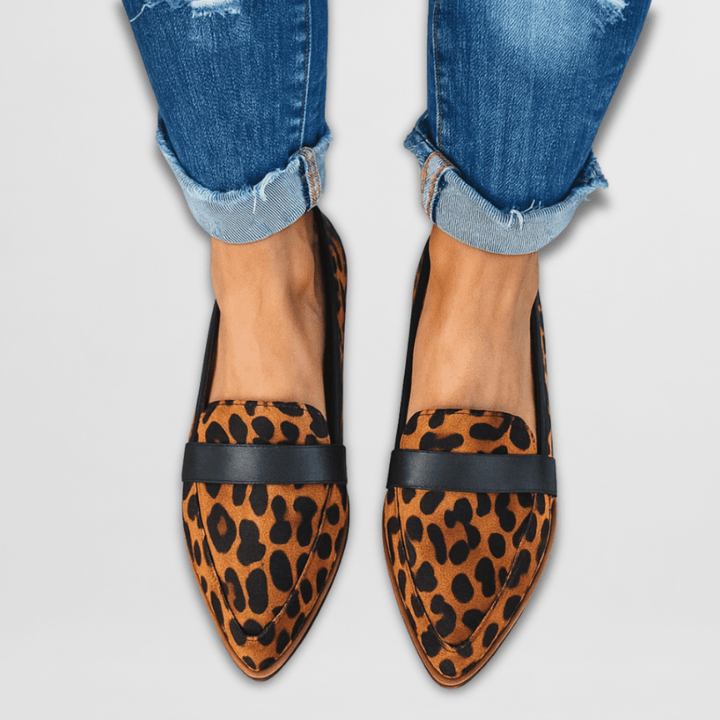 Celia | Womens Slippers Suede Comfortable Orthopedic Everyday Fit 3