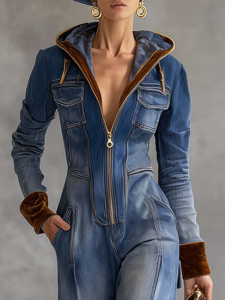Celine | Elegant, Comfortable & Versatile Women's Jumpsuit 2