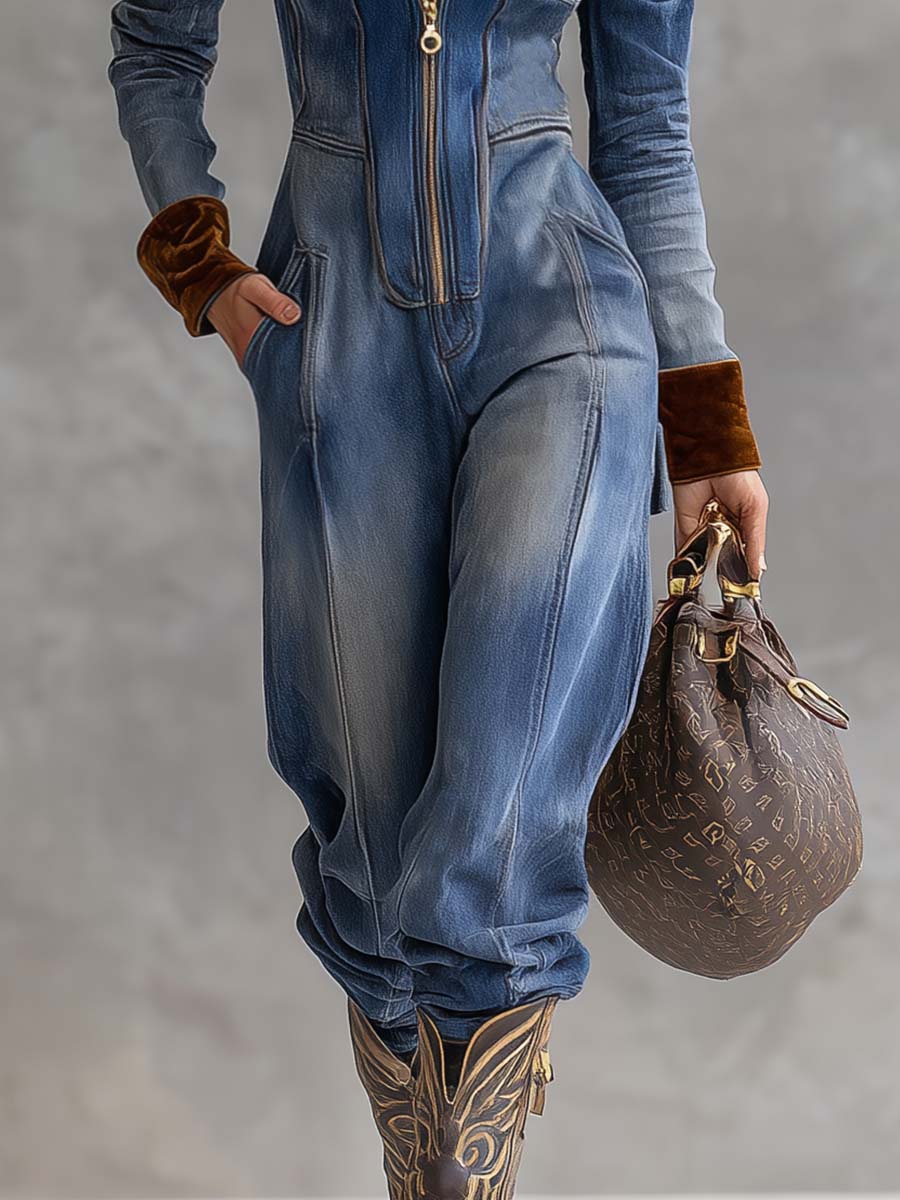 Celine | Elegant, Comfortable & Versatile Women's Jumpsuit 3