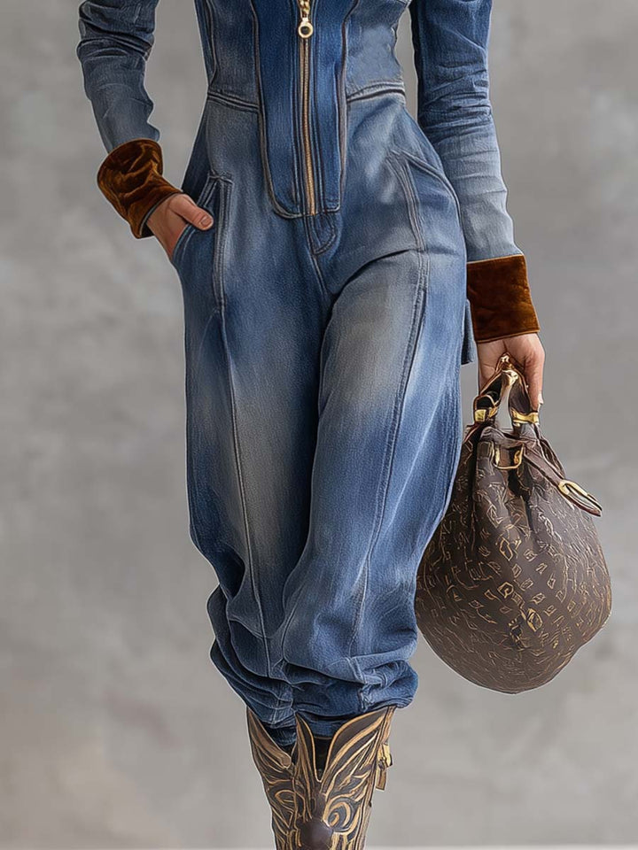 Celine | Elegant, Comfortable & Versatile Women's Jumpsuit 3