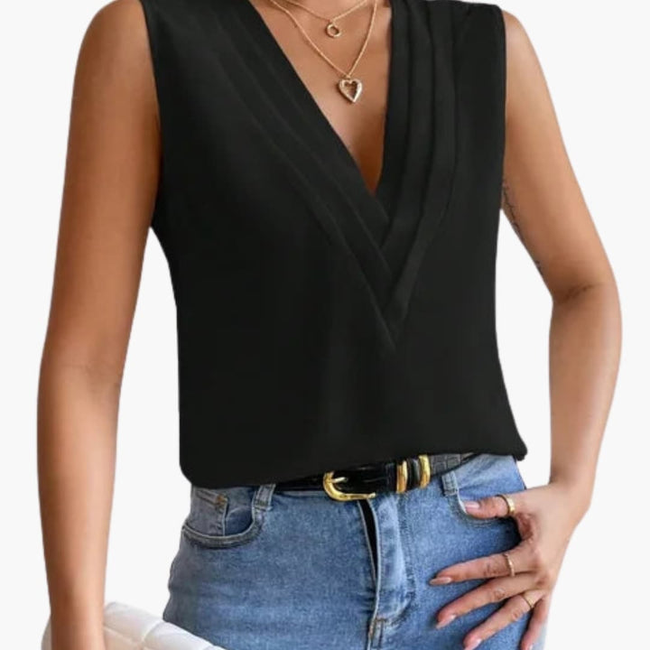 Celine | Elegant & Comfortable Women’s Blouse – Perfect for Summer Tops 4