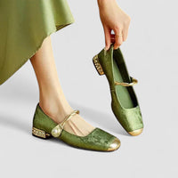 Amelia | Elegant And Comfortable Mary Jane Shoes