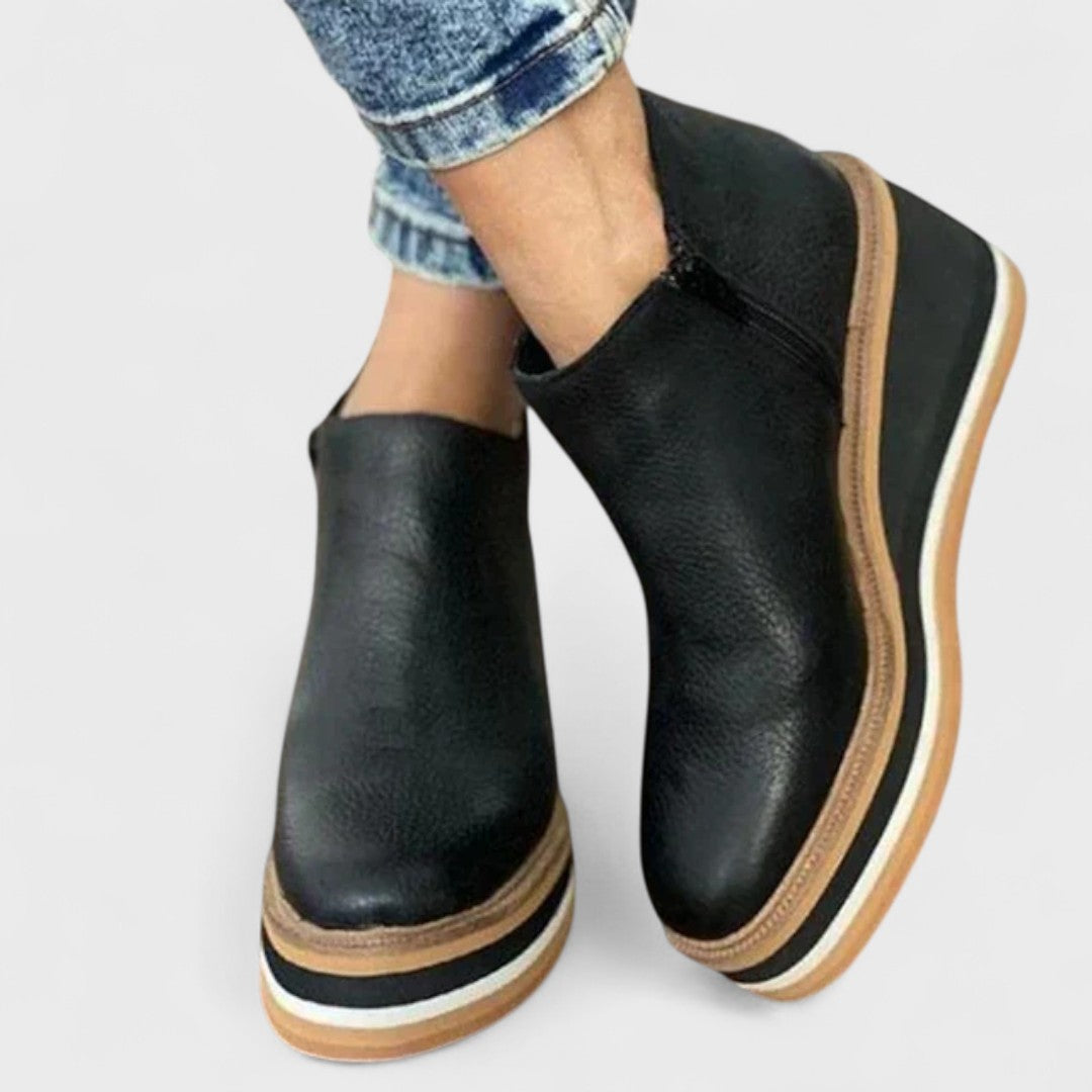 Chloe | Elegant Waterproof Shoes 1