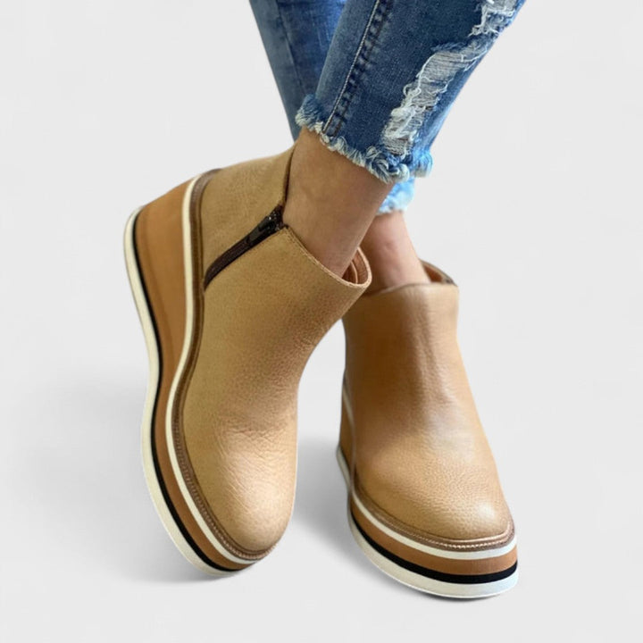 Chloe | Elegant Waterproof Shoes 2