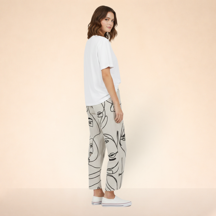 Christina | Lightweight and comfortable trousers 2