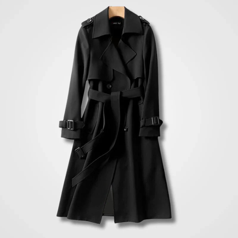 Claire | Elegant and Comfortable Trench Coat 1