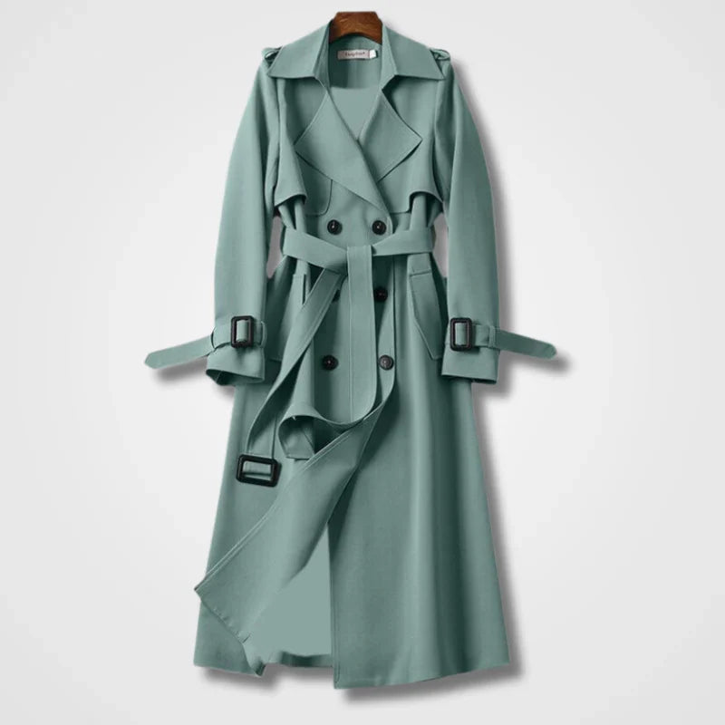 Claire | Elegant and Comfortable Trench Coat 6