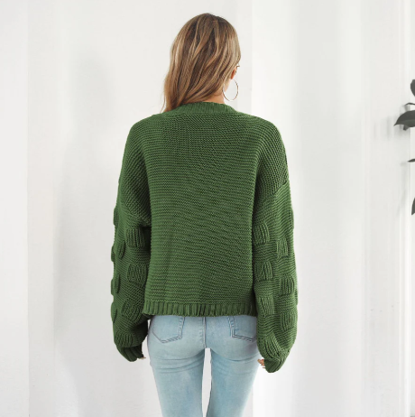 Claudia | Comfortable, elegant and versatile long cardigan 5
