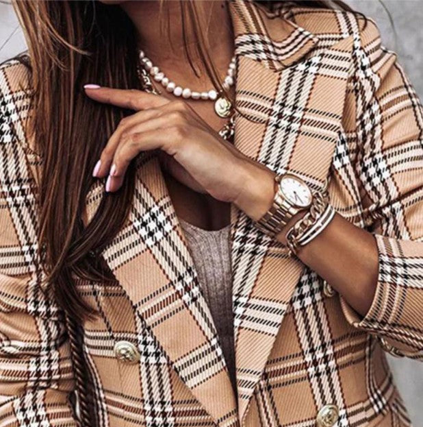 Claudia | Timeless and comfortable blazer 3