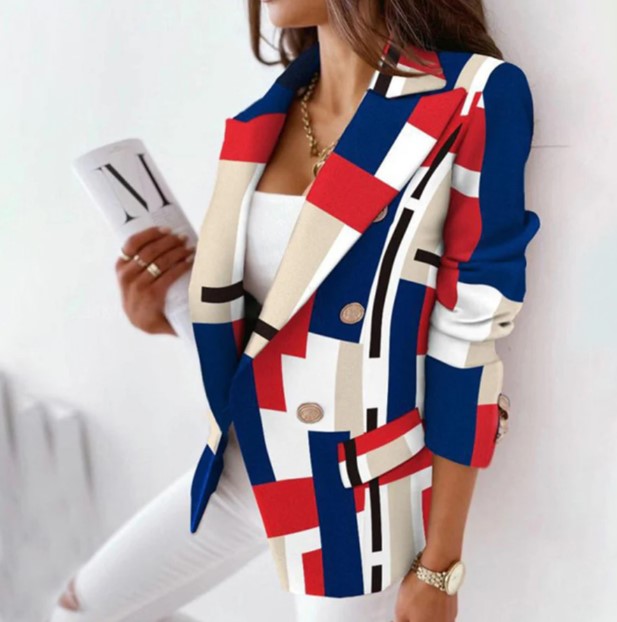Claudia | Timeless and comfortable blazer 5