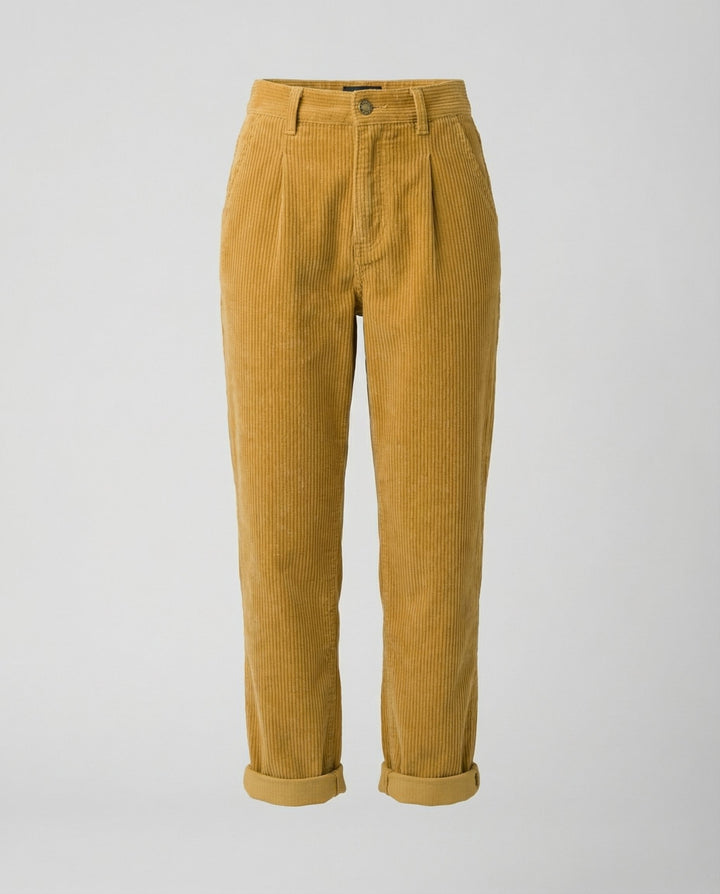 Cora | Comfortable, Stylish &amp; Versatile Women’s Corduroy Trousers 2