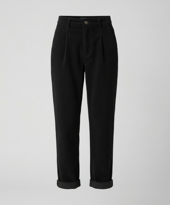 Cora | Comfortable, Stylish &amp; Versatile Women’s Corduroy Trousers 9