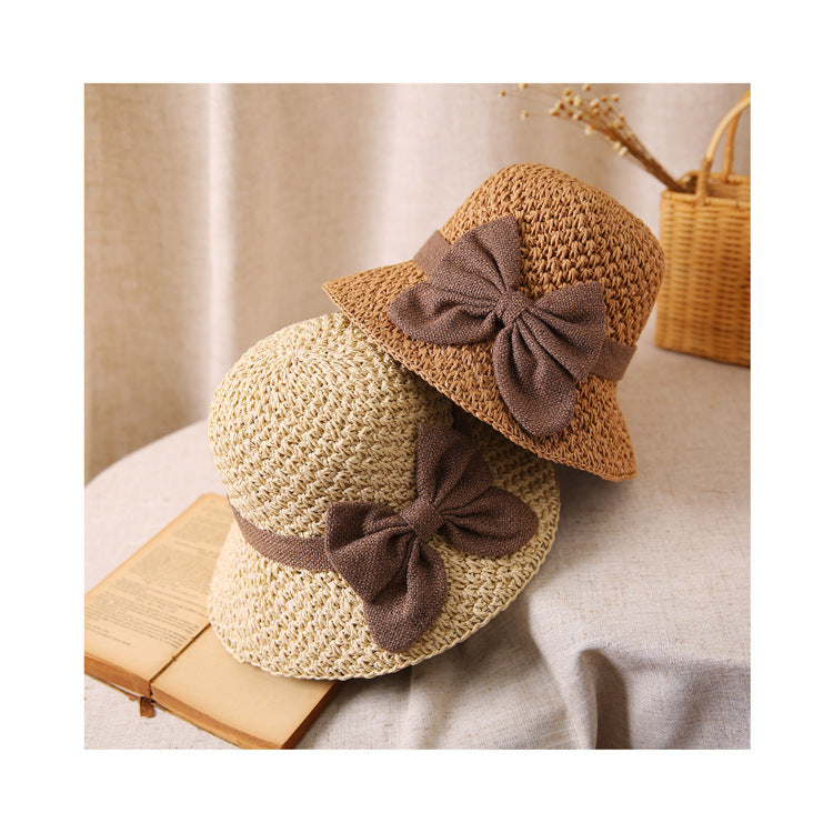 Cora | Elegant, Lightweight & Adjustable Wide Brim Sun Hat for Women 9