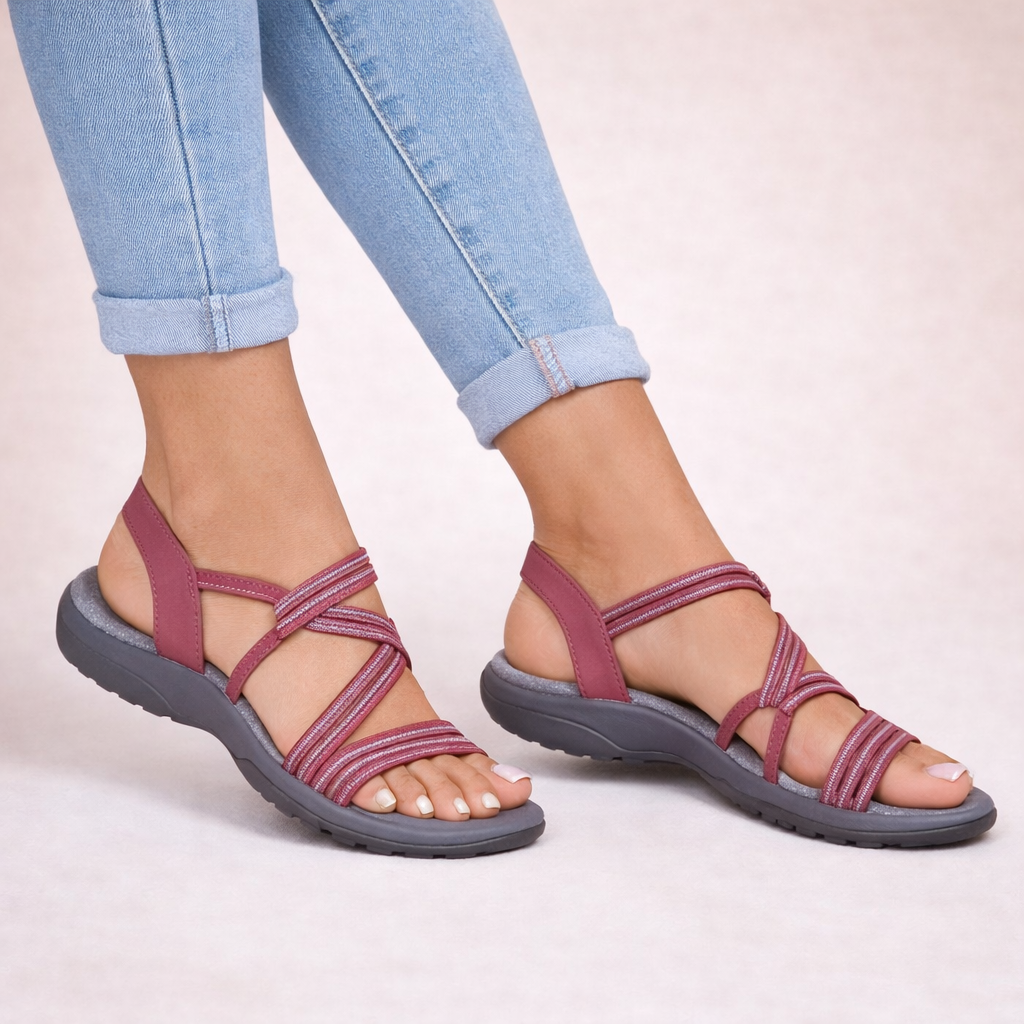 Cynthia | Women’s Sandals – Casual, Comfortable &amp; Lightweight 8