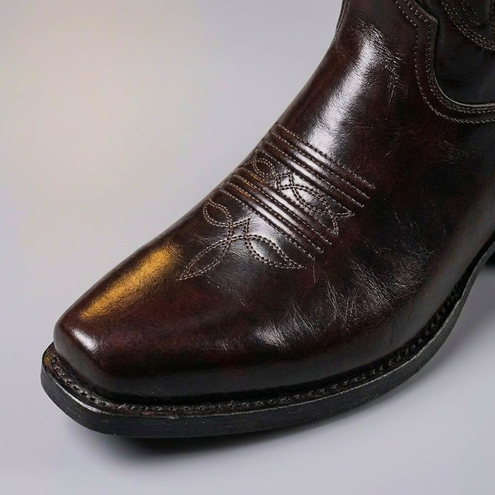 Damian Genuine Leather Boots 2