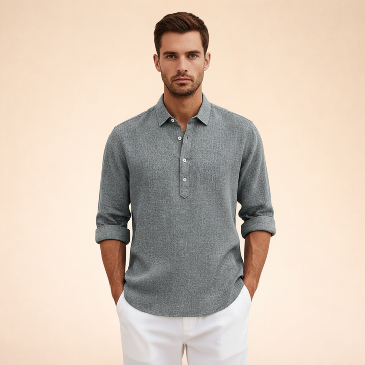 Dante | Men’s Polo Shirt – Elegant, Breathable &amp; Lightweight 1