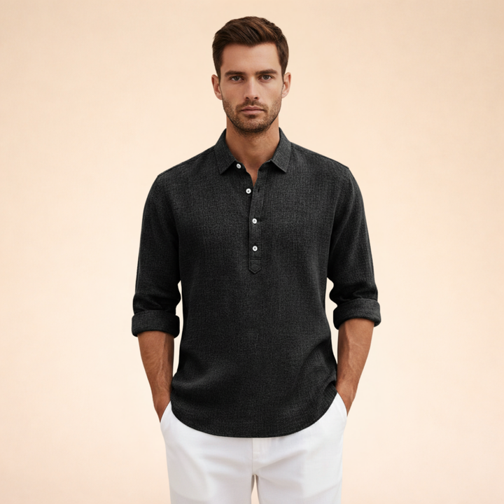 Dante | Men’s Polo Shirt – Elegant, Breathable &amp; Lightweight 2
