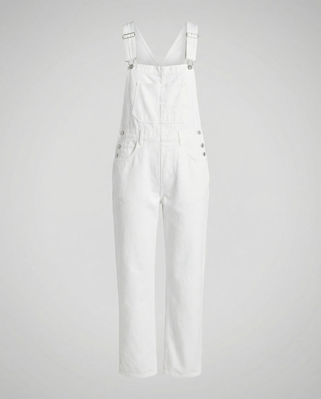 Dara | Stylish & Comfortable Women’s Denim Cross-Back Dungarees 6