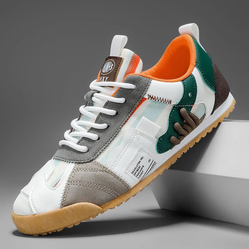 Darell | Breathable, Durable & Stylish Men's Sneakers for Trail Adventures 0