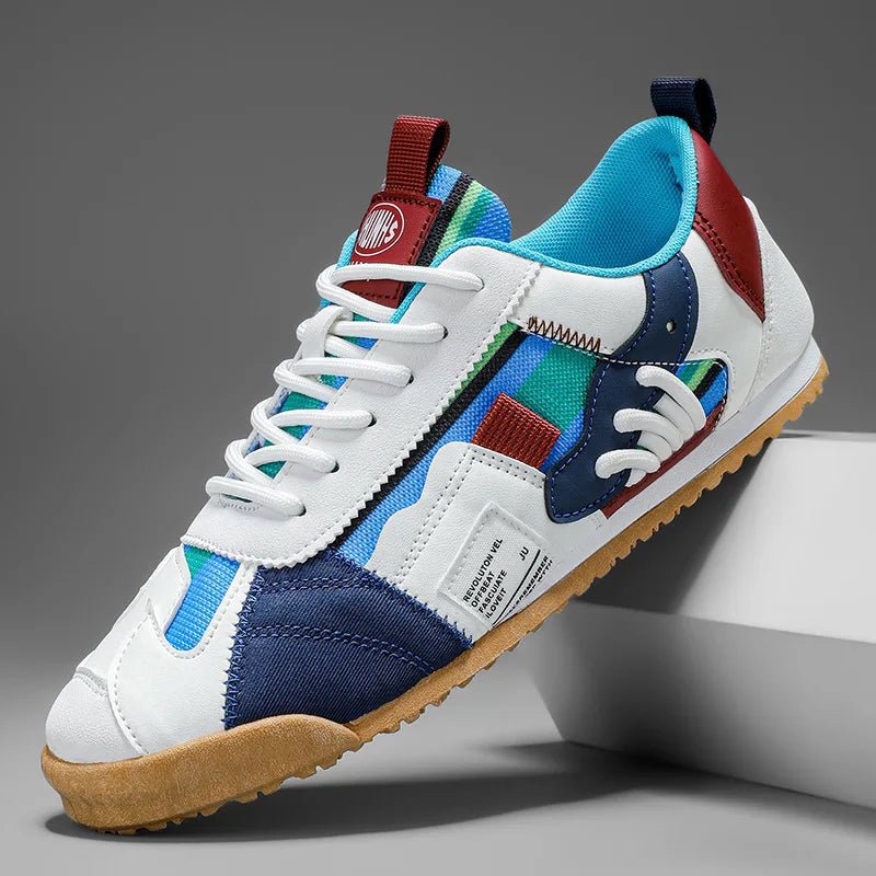 Darell | Breathable, Durable & Stylish Men's Sneakers for Trail Adventures 1