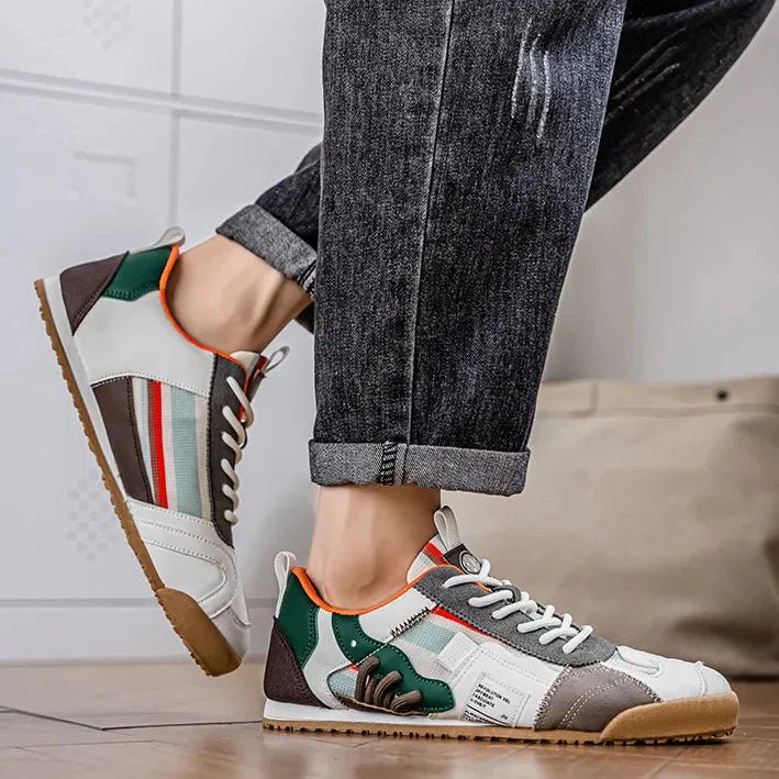 Darell | Breathable, Durable & Stylish Men's Sneakers for Trail Adventures 6
