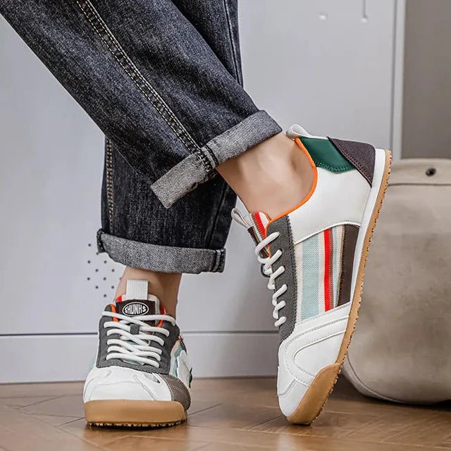 Darell | Breathable, Durable & Stylish Men's Sneakers for Trail Adventures 7