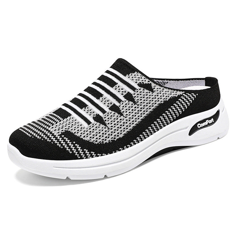 Darelle | Breathable & Comfortable Running Shoes – Slip-On Athletic Footwear 0