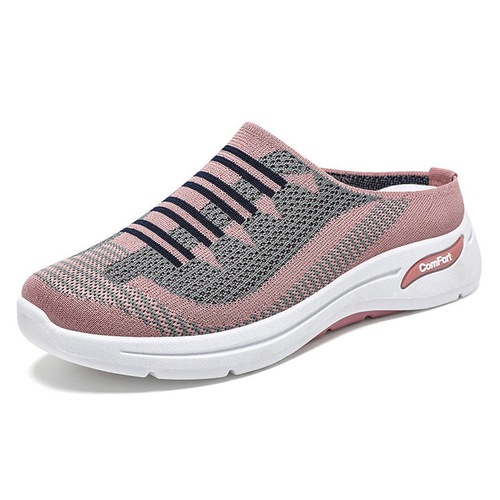 Darelle | Breathable & Comfortable Running Shoes – Slip-On Athletic Footwear 1