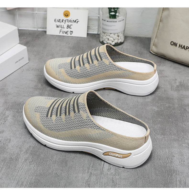 Darelle | Breathable & Comfortable Running Shoes – Slip-On Athletic Footwear 3