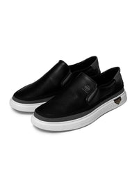 Ethan | Scarpe Slip-On in Pelle Premium