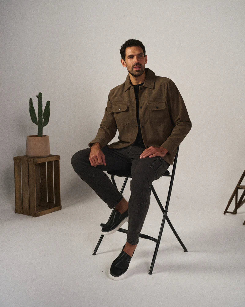 Dario | Elegant, Comfortable & Stylish Leather Shoes for Effortless Fashion 3