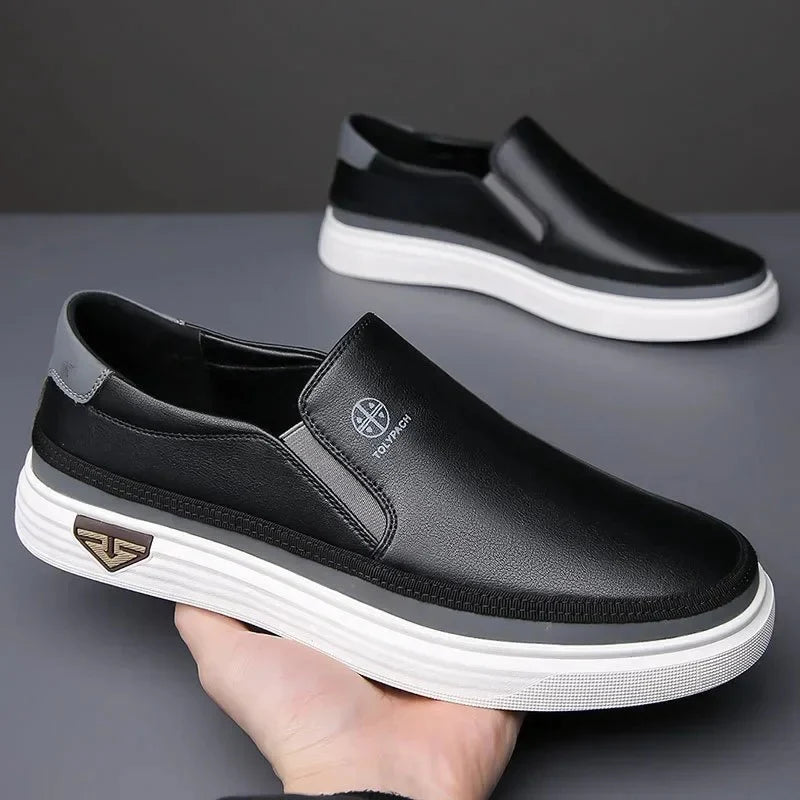 Dario | Elegant, Comfortable & Stylish Leather Shoes for Effortless Fashion 7