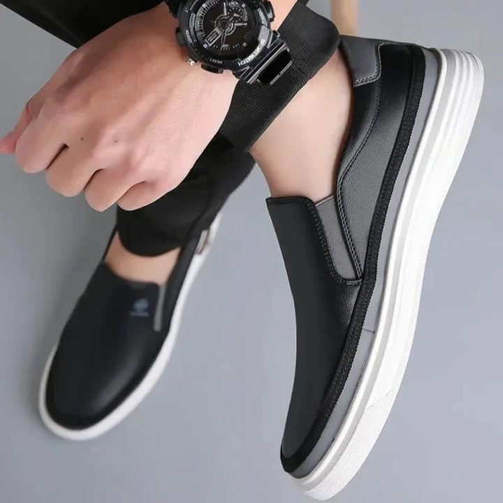 Dario | Elegant, Comfortable & Stylish Leather Shoes for Effortless Fashion 8