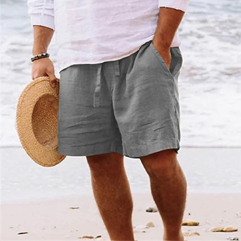 Dario | Men’s Casual Shorts – Lightweight, Breathable & Stylish 4